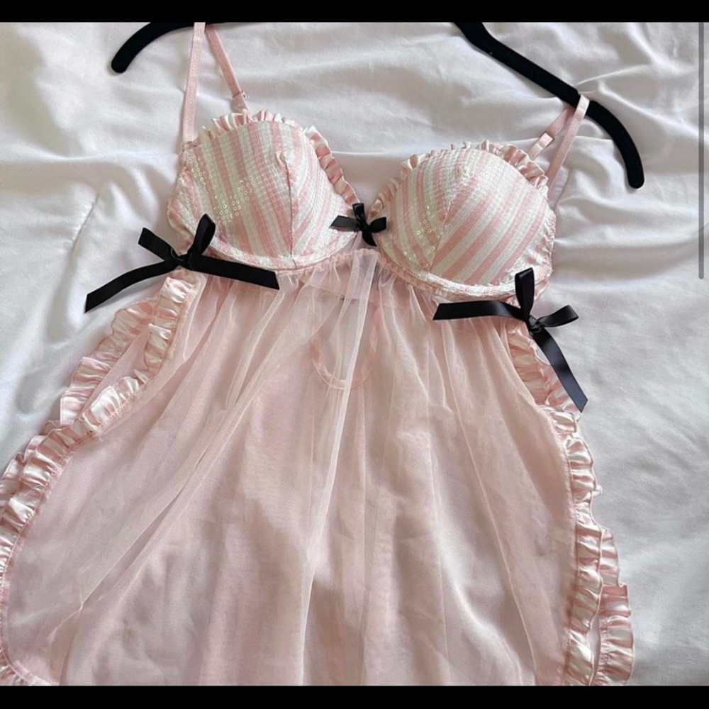 Victoria secret lingerie